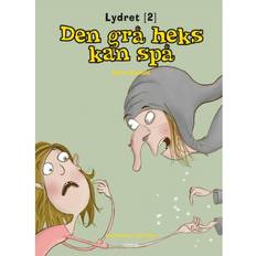 Bøger Den grå heks kan spå (Indbundet, 2018)