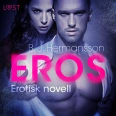 Erotik Ljudböcker Eros - erotisk novell (Ljudbok, MP3, 2019)