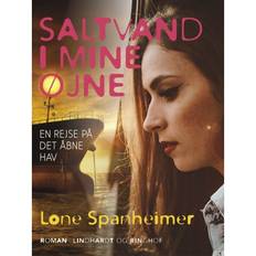 Saltvand Saltvand i mine øjne (E-bok, 2019)