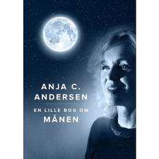 En lille bog om Månen (Indbundet, 2019)
