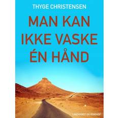 Vaske Man kan ikke vaske én hånd (E-bok, 2019)