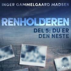 Norska, bokmål Ljudböcker Renholderen 5: Du er den neste (Ljudbok, MP3, 2019)