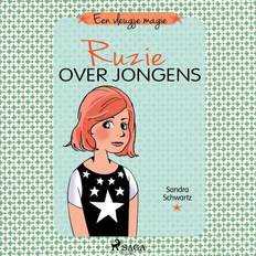 Een vleugje magie 3 - Ruzie over jongens (Hörbuch, MP3, 2018)