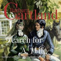 Search for a Wife (Barbara Cartland s Pink Collection 86) (Hörbuch, MP3, 2019)