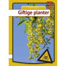 Bøger Giftige planter (Indbundet, 2019)