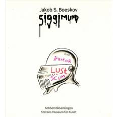 Jakob S. Boeskov - Siggimund: tegninger og video (Häftad, 2009)