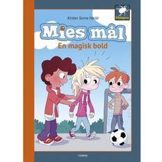 Bøger Mies mål - En magisk bold (Indbundet, 2019)