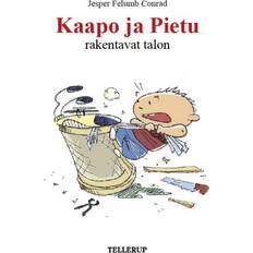 Ja 1 Kaapo ja Pietu #1: Kaapo ja Pietu rakentavat talon (E-bok, 2019)