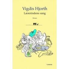 Bøger Lærerindens sang (Indbundet, 2019)
