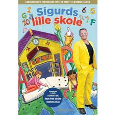 Sigurds lille skole Sigurds lille skole: Guldudgave (Indbundet, 2019)