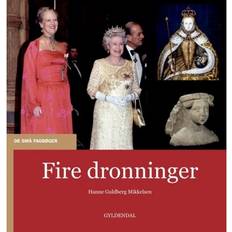Bøger Fire dronninger (Hæftet, 2019)