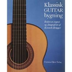 Klassisk guitar Klassisk guitar bygning (Hæftet, 2019)