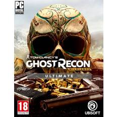 Tom Clancy's Ghost Recon: Wildlands - Ultimate Edition (PC)