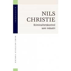 Bøger Kriminalitetskontrol som industri (Hæftet, 2018)