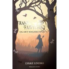 Bøger Fanny Fairychild og det magiske spejl (Hæftet, 2019)