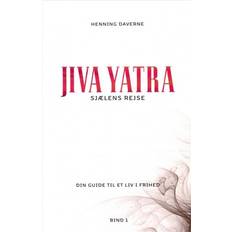 Bøger Sjælens rejse - Jiva Yatra (Hæftet, 2019)