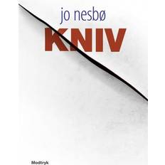 Jo nesbø kniv Kniv (Indbundet, 2019)