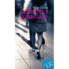 Bøger I giovedi della signora giulia, ER B (Ukendt format, 2015) (2015)