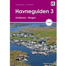 Havneguiden 3: Lindesnes - Bergen (Spiralryg, 2019)