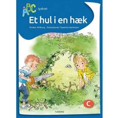 Bøger Et hul i en hæk (Indbundet, 2019)