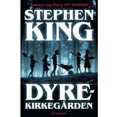 Bøger Dyrekirkegården (Hæftet, 2019)