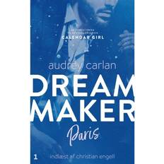 Dream maker Dream Maker: Paris (Lydbog, MP3, 2019)