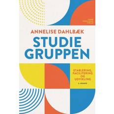 Studiegruppen: Etablering, facilitering og udvikling (Hæftet, 2019)
