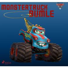 Bumle Monstertruck-Bumle (Lydbog, MP3, 2019)