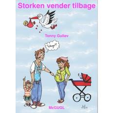 Storken vender tilbage (Häftad, 2018)