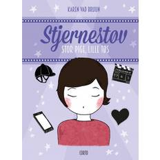 Stjernestøv 3: Stor pige, lille tøs (Lydbog, MP3, 2018)