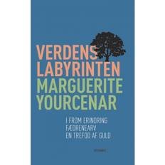 Trefod Verdenslabyrinten: I from erindring, Fædrene arv, En trefod af guld (E-bok, 2018)