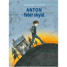 Anton føler skyld (Inbunden, 2019)