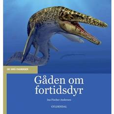 Gåden om fortidsdyr (Hæftet, 2019)