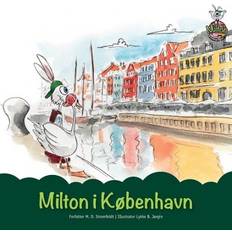 Bøger Milton i København (Indbundet, 2019)