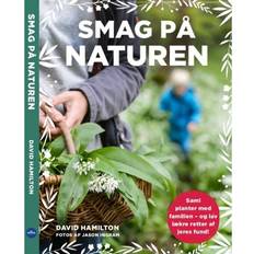 Smag Smag på naturen (Indbundet, 2019)