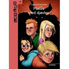 Bøger Mødet med djævlen (Indbundet, 2019)
