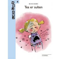 Bøger Tea er sulten (Indbundet, 2019)