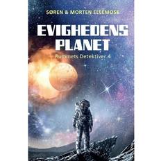 Bøger Evighedens Planet (Hæftet, 2019)