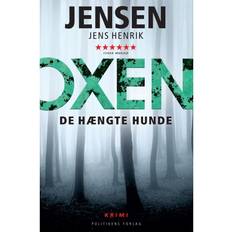 De hængte hunde De hængte hunde (Lydbog, MP3, 2018)