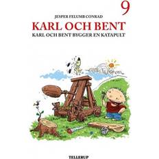 Katapult Karl och Bent #9: Karl och Bent bygger en katapult (E-bog, 2018)