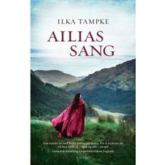 Bøger Ailias sang (Hæftet, 2019)