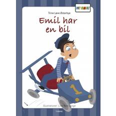 Bøger Emil har en bil (Indbundet, 2019)