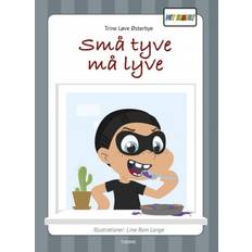 Bøger Små tyve må lyve (Indbundet, 2019)
