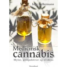 Evidens Medicinsk cannabis: myter, perspektiver og evidens (Häftad, 2019)