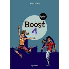 Boost 4: Teacher's Guide (Spiralryg, 2019)