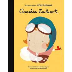Amelia Earhart (Indbundet, 2019)