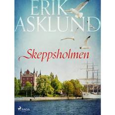 Skeppsholmen Skeppsholmen (E-bok, 2019)