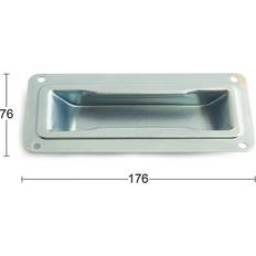 Skålhandtag Habo Skålhandtag 6628 (11870) 1st 176x76mm