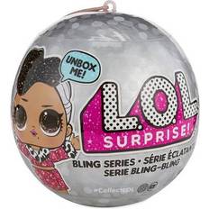 LOL Surprise Juguetes LOL Surprise Dolls Bling