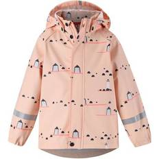 Reima Impermeabili Reima Vesi Rain Jacket - Soft Peach (521523-3001)